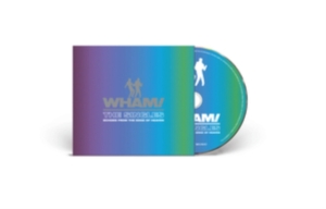Wham! - The Singles: Echoes From The Edge Of Heaven i gruppen Minishops / Wham hos Bengans Skivbutik AB (4258263)