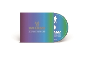 Wham! - The Singles: Echoes From The Edge Of Heaven i gruppen Minishops / Wham hos Bengans Skivbutik AB (4258263)