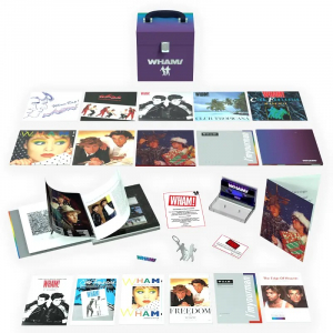 Wham! - The Singles: Echoes From The Edge Of Heaven i gruppen -Start Box hos Bengans Skivbutik AB (4258267)