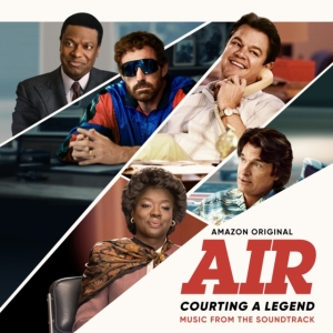 Various - Air (Original Motion Picture Soundtrack) i gruppen Annet /  hos Bengans Skivbutik AB (4258269)