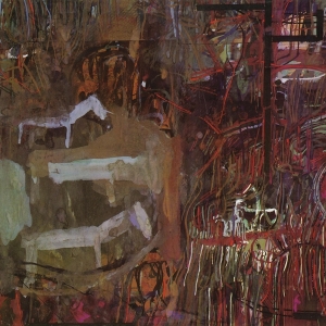 Ginger Baker - Horses And Trees i gruppen VINYL / Jazz hos Bengans Skivbutik AB (4258374)