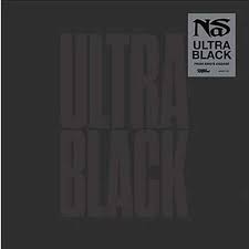 Nas - Ultra Black i gruppen MK Test 4 hos Bengans Skivbutik AB (4258379)