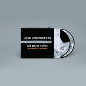 Love And Rockets - My Dark Twin i gruppen CD / Pop-Rock hos Bengans Skivbutik AB (4258399)