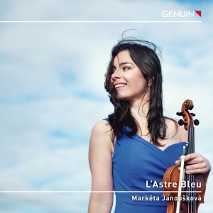 Marketa Janouskova - Hindemith, Knorr, Prokofiev & Zeega i gruppen Externt_Lager / Naxoslager hos Bengans Skivbutik AB (4258432)