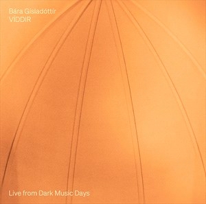 Gisladottir Bara - Viddir (Live) i gruppen Externt_Lager / Naxoslager hos Bengans Skivbutik AB (4258443)