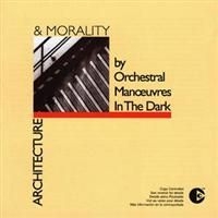 Orchestral Manoeuvres In The Dark - Architecture & Moral i gruppen CD hos Bengans Skivbutik AB (4258479)