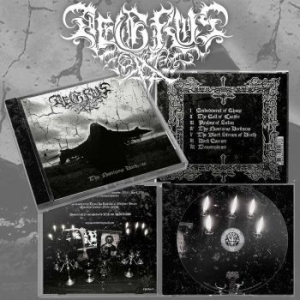 Aegrus - Thy Numinous Darkness i gruppen CD hos Bengans Skivbutik AB (4258516)