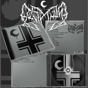 Leviathan - Howl Mockery At The Cross i gruppen CD / Metal hos Bengans Skivbutik AB (4258517)