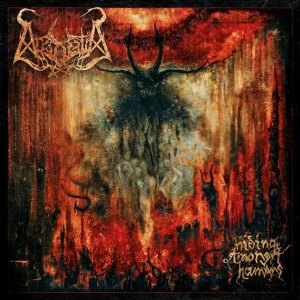 Arsgoatia - Hiding Amongst Humans (Digipack) i gruppen CD / Metal hos Bengans Skivbutik AB (4258652)