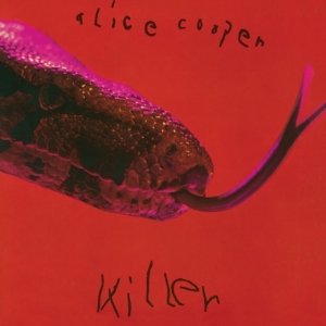 Alice Cooper - Killer i gruppen VINYL / Pop-Rock hos Bengans Skivbutik AB (4258655)