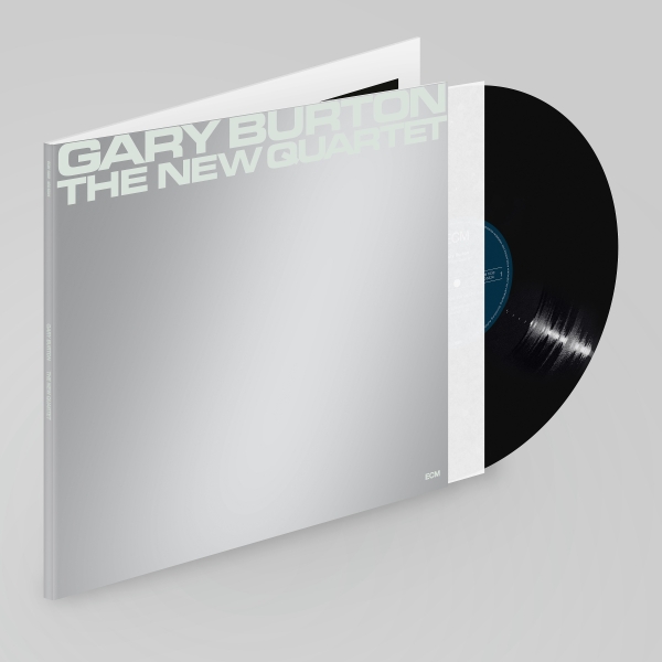 Burton Gary - The New Quartet (Luminessence-Serie i gruppen VINYL / Jazz/Blues hos Bengans Skivbutik AB (4258662)