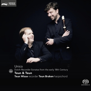 Wisse Teun & Braken Teun - Unico i gruppen CD hos Bengans Skivbutik AB (4258714)
