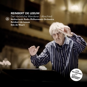 Reinbert De Leeuw - Der Nachtliche Wanderer | Abschied i gruppen CD hos Bengans Skivbutik AB (4258715)
