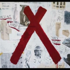 Agent Side Grinder - Jack Vegas i gruppen Labels / Progress Productions hos Bengans Skivbutik AB (4258981)