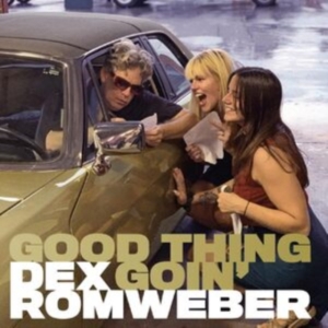 Romweber Dex - Good Thing Goin' (Gold Marble Vinyl i gruppen Annet /  hos Bengans Skivbutik AB (4259005)