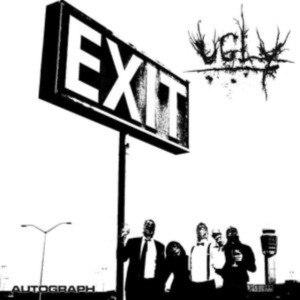 Ugly - Autograph i gruppen Annet /  hos Bengans Skivbutik AB (4259021)