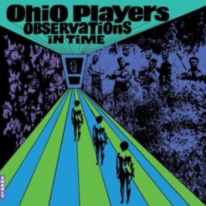 Ohio Players - Observations In Time i gruppen Annet /  hos Bengans Skivbutik AB (4259028)