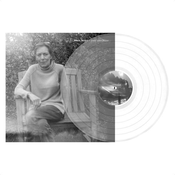 Frail Body - A Brief Memoriam i gruppen VINYL / Metal/ Heavy metal hos Bengans Skivbutik AB (4259030)