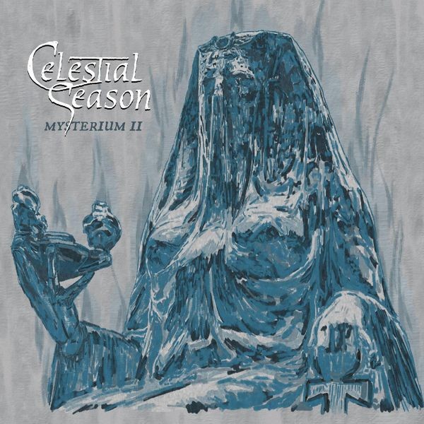 Celestial Season - Mysterium Ii i gruppen VINYL / Metal/ Heavy metal hos Bengans Skivbutik AB (4259032)