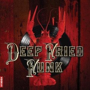V/A - Deep Fried Funk i gruppen VINYL hos Bengans Skivbutik AB (4259037)