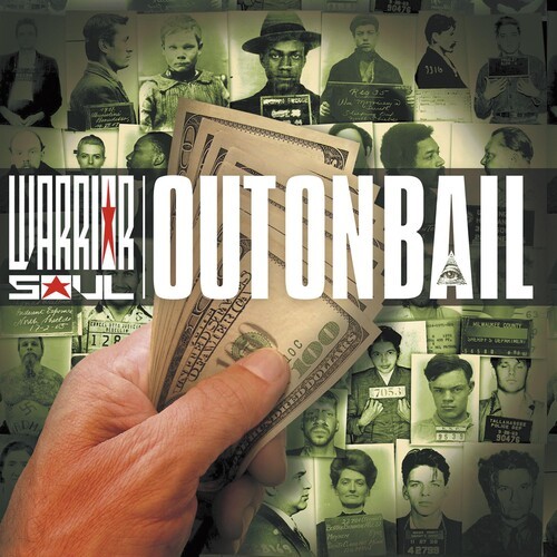 Warrior Soul - Out On Bail i gruppen VINYL / Metal/ Heavy metal hos Bengans Skivbutik AB (4259039)
