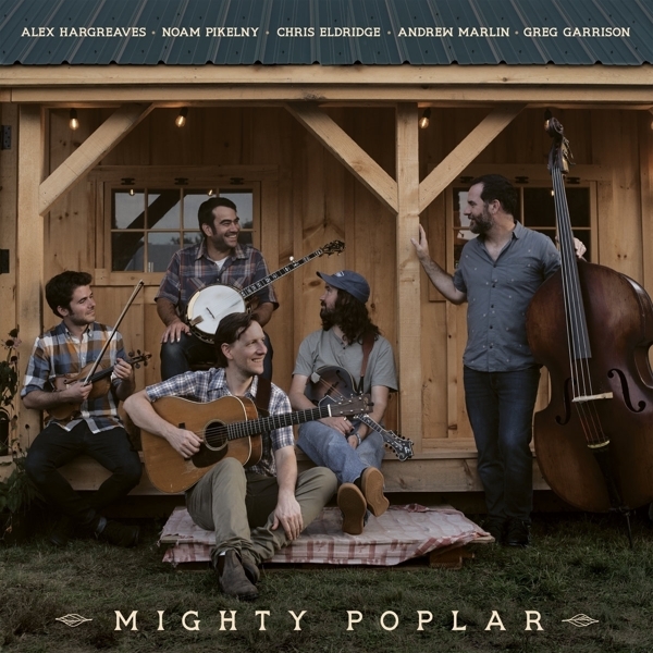 Mighty Poplar - Mighty Poplar i gruppen Annet /  hos Bengans Skivbutik AB (4259042)