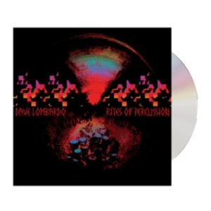 Lombardo Dave - Rites Of Percussion i gruppen Annet /  hos Bengans Skivbutik AB (4259055)
