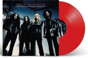 Alice In Chains - Rock Am Ring (Red Vinyl Lp) i gruppen VINYL / Metal hos Bengans Skivbutik AB (4259070)