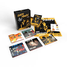 Gary Moore - The Sanctuary Years i gruppen -Start Box hos Bengans Skivbutik AB (4259077)