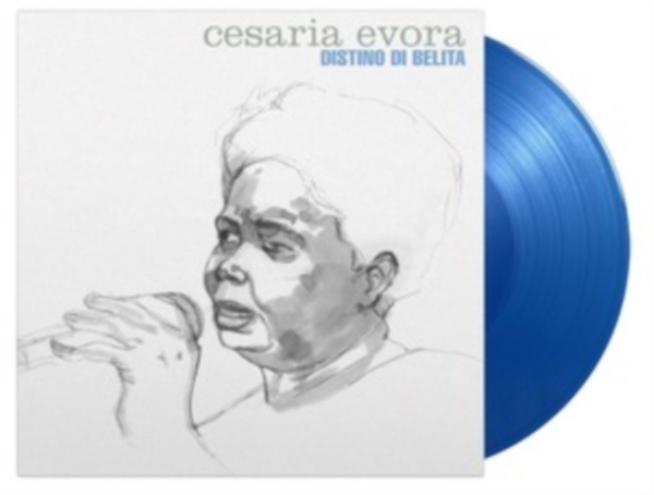 Cesária Evora - Distino Di Belita i gruppen VINYL / Toppselgere hos Bengans Skivbutik AB (4259216)