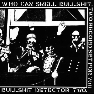 Various - Bullshit Detector Two i gruppen VINYL / Punk hos Bengans Skivbutik AB (4259221)