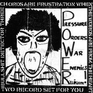 Various - Bullshit Detector Three i gruppen VINYL hos Bengans Skivbutik AB (4259224)