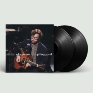 Clapton Eric - Unplugged i gruppen VINYL / Pop-Rock hos Bengans Skivbutik AB (4259248)