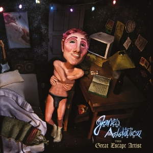 Jane's Addiction - Great Escape Artist i gruppen Annet /  hos Bengans Skivbutik AB (4259291)
