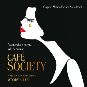 Original Motion Picture Soundt - Cafe Society i gruppen VINYL hos Bengans Skivbutik AB (4259292)