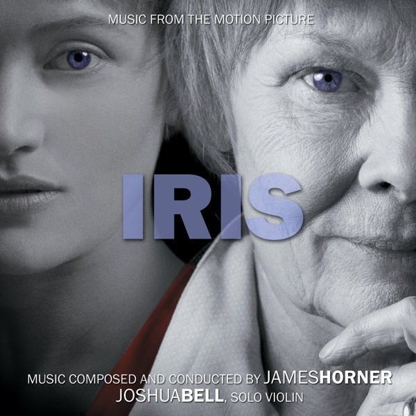 Original Motion Picture Soundt - Iris i gruppen VINYL / Toppselgere hos Bengans Skivbutik AB (4259293)