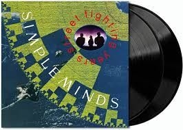 Simple Minds - Street Fighting Years i gruppen MK Test 4 hos Bengans Skivbutik AB (4259294)