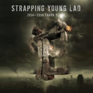 Strapping Young Lad - 1994-2006 Chaos Years i gruppen VINYL / Pop-Rock hos Bengans Skivbutik AB (4259311)