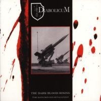Diabolicum - Dark Blood Rising i gruppen CD / Metal hos Bengans Skivbutik AB (4259317)