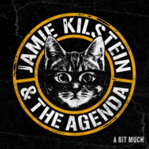 Jamie Kilstein & The Agenda - A Bit Much i gruppen Annet /  hos Bengans Skivbutik AB (4259327)