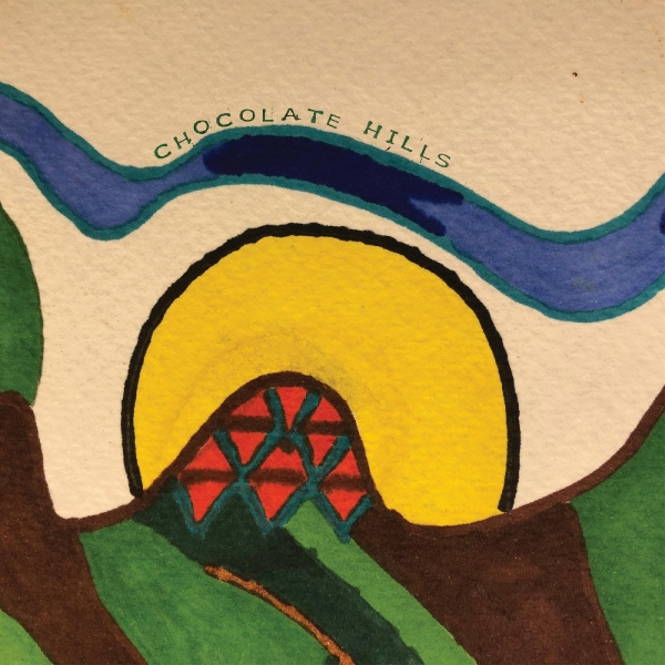 Chocolate Hills The Orb - Yarns From The Chocolate Triangle ( i gruppen VINYL / Dans/Techno hos Bengans Skivbutik AB (4259329)