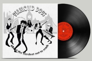 Diamond Dogs - About The Hardest Nut To Crack (Bla i gruppen Diamond Dogs hos Bengans Skivbutik AB (4259331)