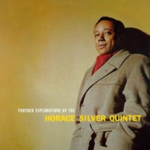 Horace Silver - Further Explorations i gruppen VINYL / Jazz hos Bengans Skivbutik AB (4259413)