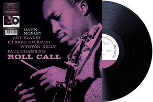 Hank Mobley - Roll Call i gruppen VINYL hos Bengans Skivbutik AB (4259415)