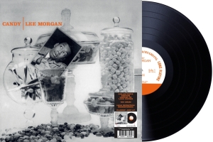 Lee Morgan - Candy i gruppen VINYL hos Bengans Skivbutik AB (4259416)