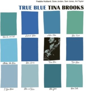 Tina Brooks - True Blue i gruppen VINYL / Jazz hos Bengans Skivbutik AB (4259417)