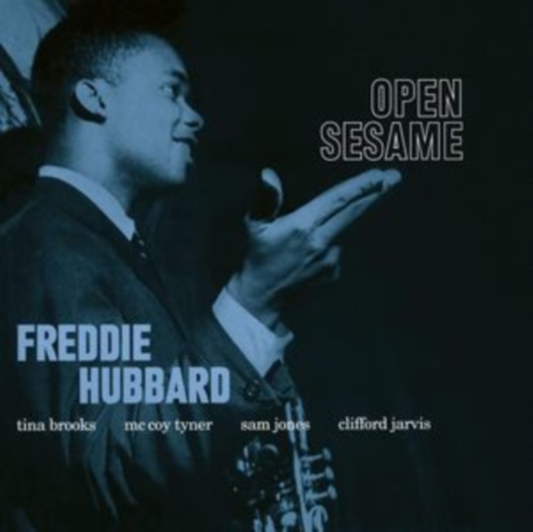 Freddie Hubbard - Open Sesame i gruppen VINYL / Toppselgere hos Bengans Skivbutik AB (4259420)