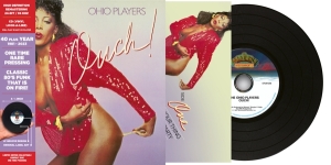 Ohio Players - Ouch! i gruppen CD / Pop-Rock,RnB-Soul hos Bengans Skivbutik AB (4259421)