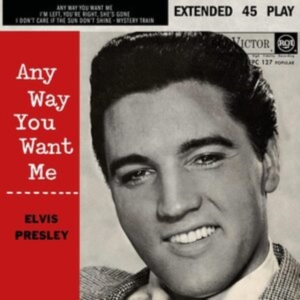 Elvis Presley - Any Way You Want Me (South Africa) i gruppen Annet /  hos Bengans Skivbutik AB (4259430)