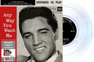 Elvis Presley - Any Way You Want Me (South Africa) i gruppen Annet /  hos Bengans Skivbutik AB (4259430)